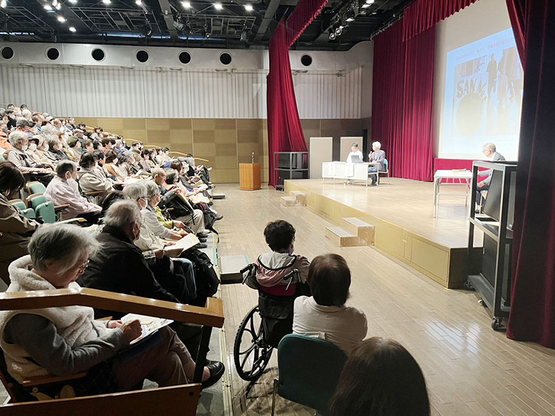 映画　「医師 中村哲の仕事・働くということ」　青森県青森市　福島県会津若松市　喜多方市での上映会の報告